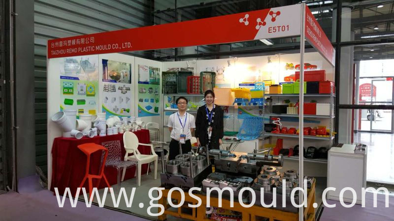 72 Cavity Perform Plastic Mould